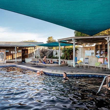 Athenree Hot Springs & Holiday Park Waihi Ngoại thất bức ảnh