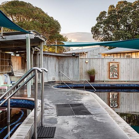 Athenree Hot Springs & Holiday Park Waihi Ngoại thất bức ảnh