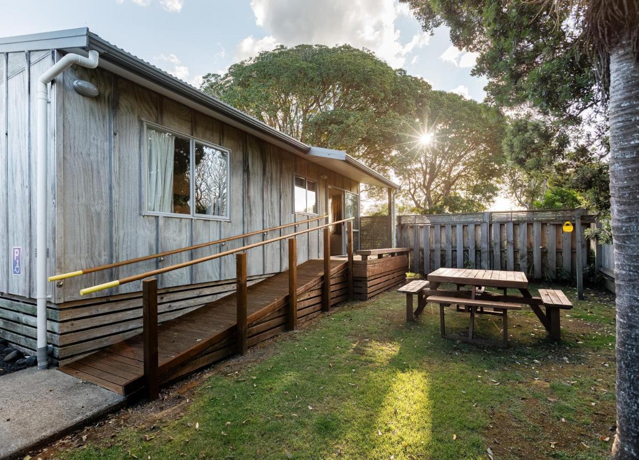 Athenree Hot Springs & Holiday Park Waihi Ngoại thất bức ảnh