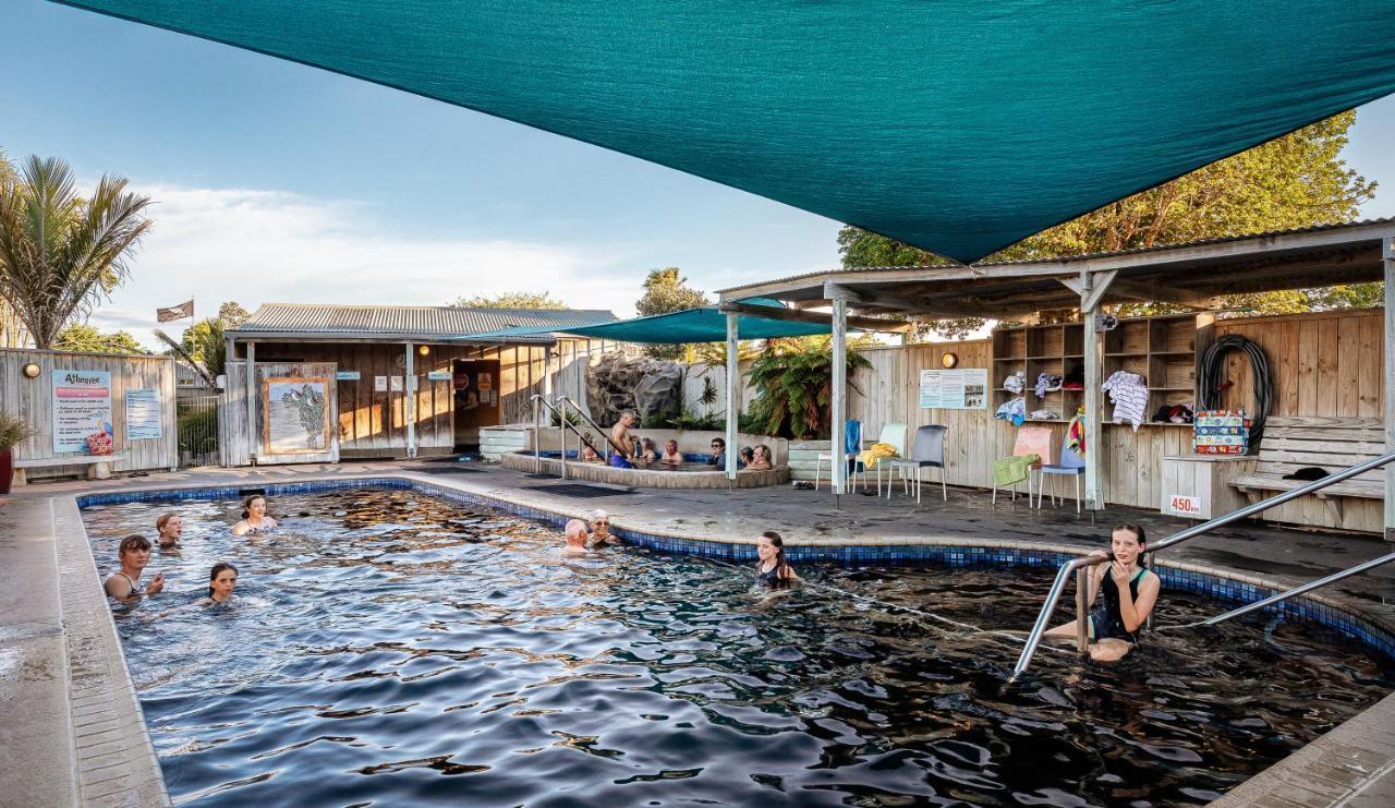 Athenree Hot Springs & Holiday Park Waihi Ngoại thất bức ảnh