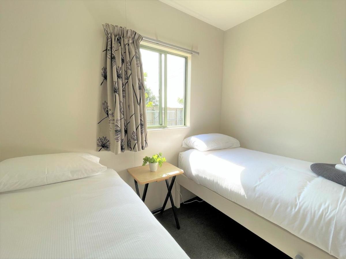 Athenree Hot Springs & Holiday Park Waihi Ngoại thất bức ảnh