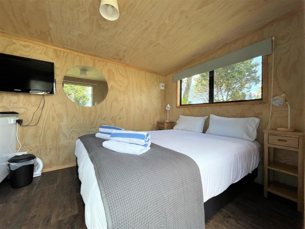 Athenree Hot Springs & Holiday Park Waihi Ngoại thất bức ảnh