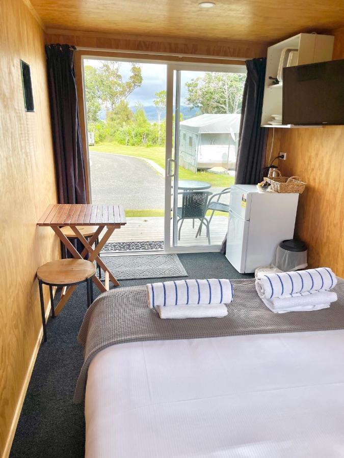 Athenree Hot Springs & Holiday Park Waihi Ngoại thất bức ảnh