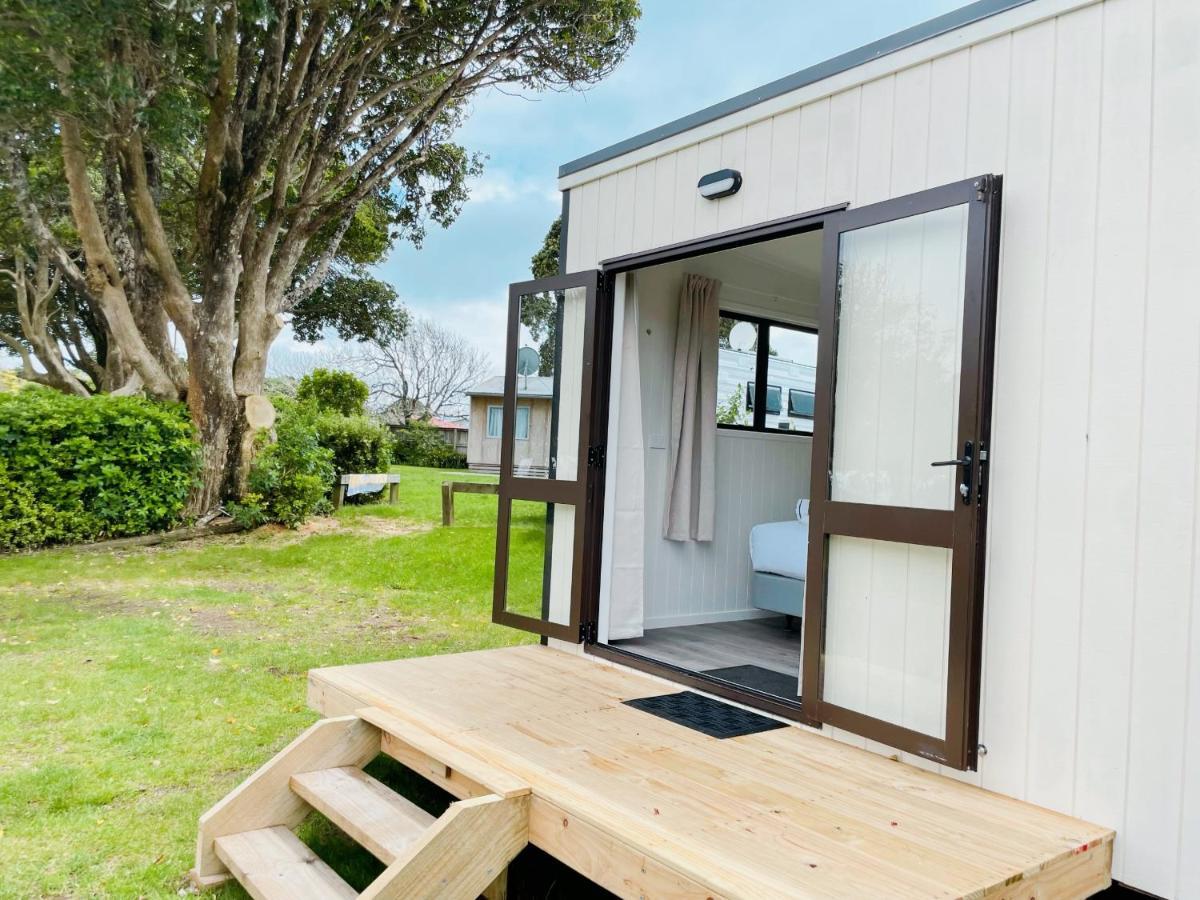 Athenree Hot Springs & Holiday Park Waihi Ngoại thất bức ảnh