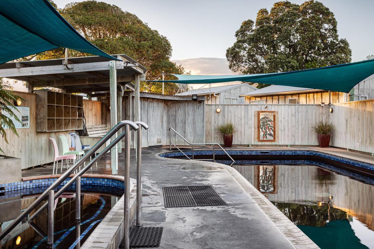 Athenree Hot Springs & Holiday Park Waihi Ngoại thất bức ảnh
