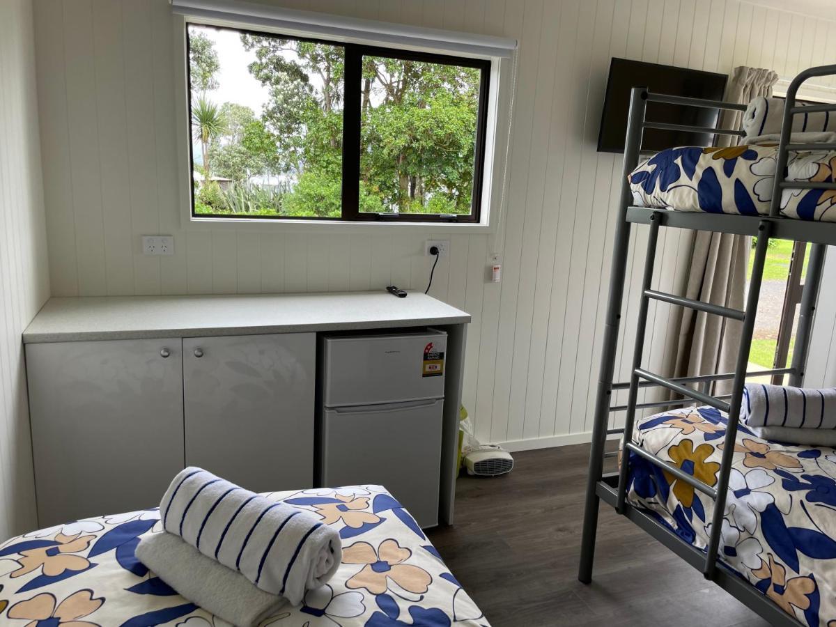 Athenree Hot Springs & Holiday Park Waihi Ngoại thất bức ảnh
