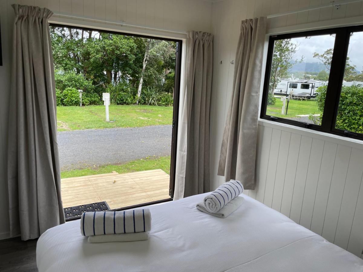 Athenree Hot Springs & Holiday Park Waihi Ngoại thất bức ảnh