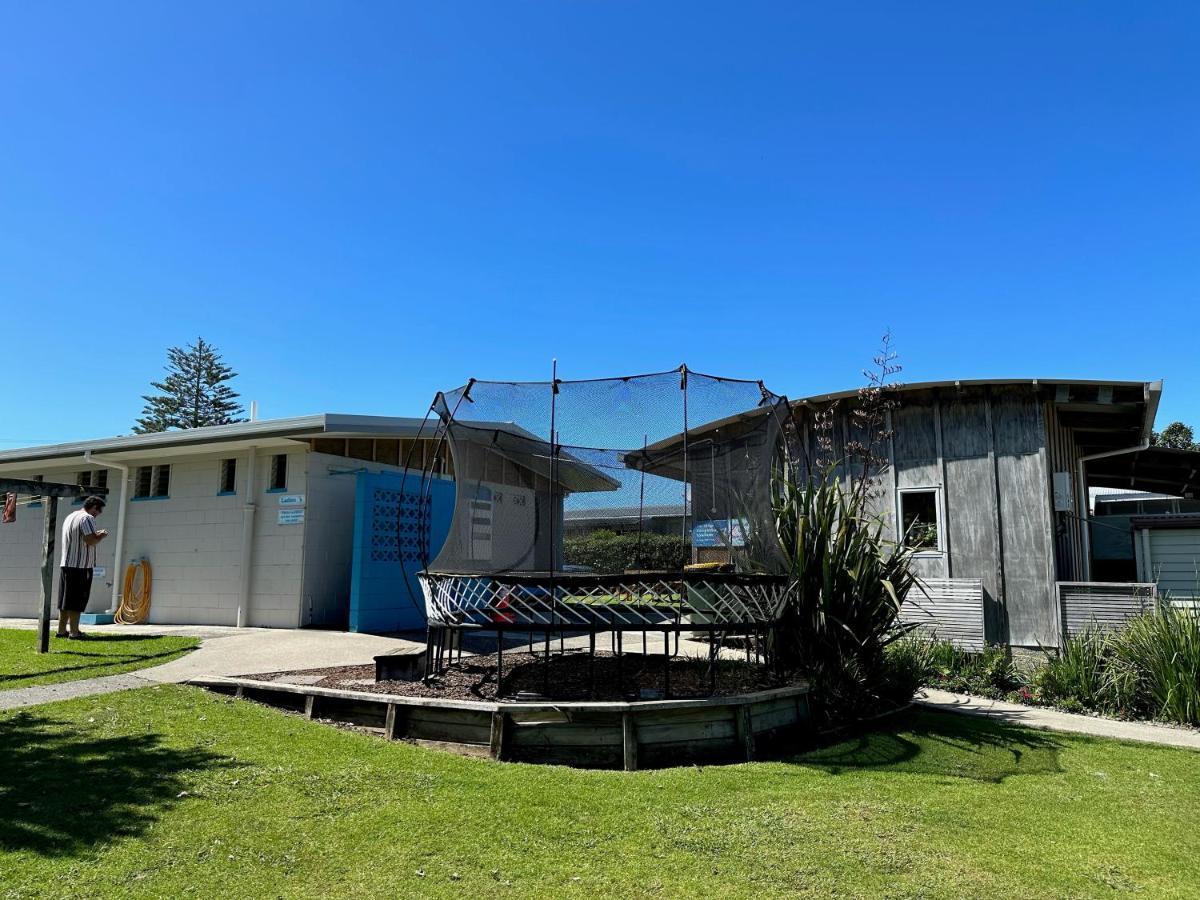 Athenree Hot Springs & Holiday Park Waihi Ngoại thất bức ảnh