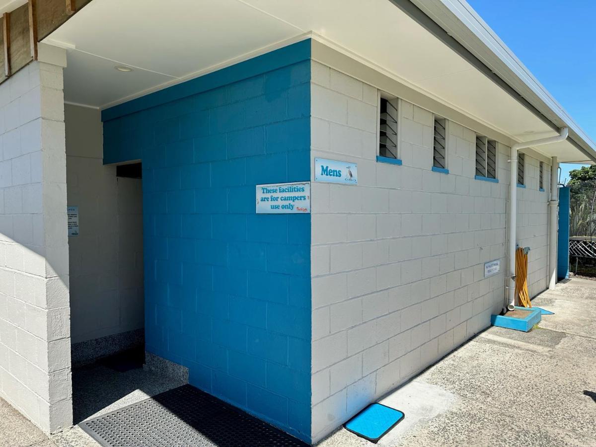 Athenree Hot Springs & Holiday Park Waihi Ngoại thất bức ảnh