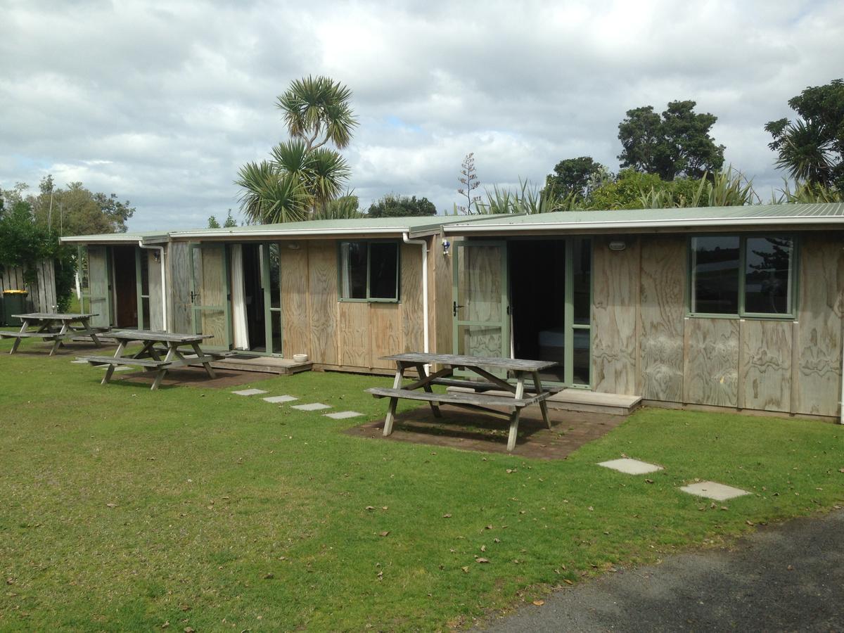 Athenree Hot Springs & Holiday Park Waihi Ngoại thất bức ảnh