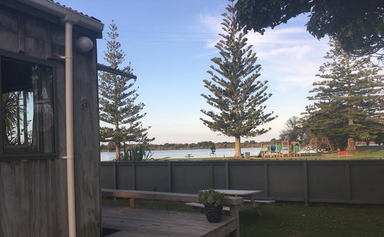 Athenree Hot Springs & Holiday Park Waihi Ngoại thất bức ảnh