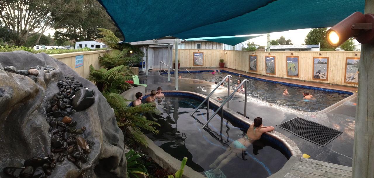 Athenree Hot Springs & Holiday Park Waihi Ngoại thất bức ảnh