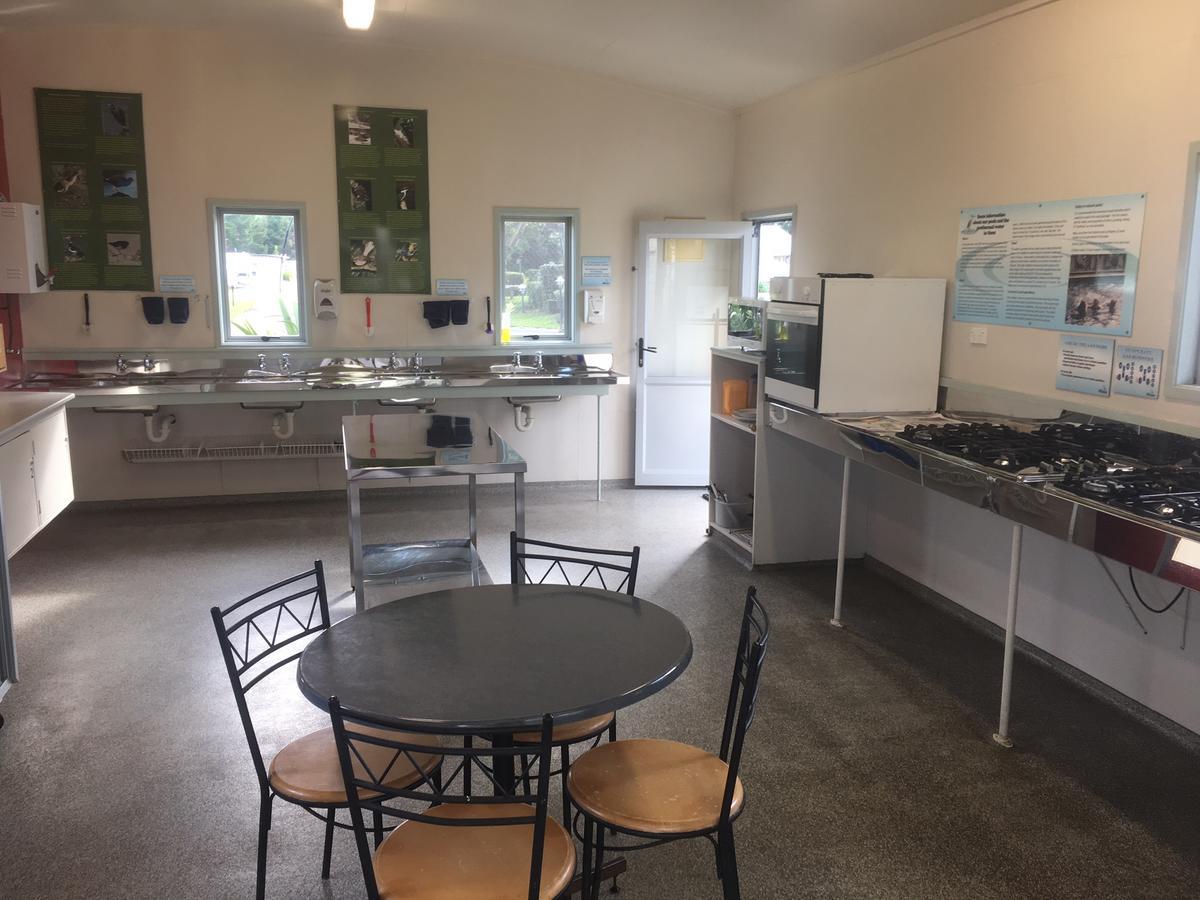 Athenree Hot Springs & Holiday Park Waihi Ngoại thất bức ảnh